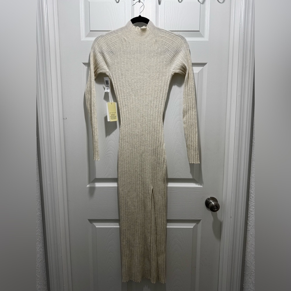 NWT Aritzia Wilfred Free Alchemy Dress Size S - Picture 2 of 9